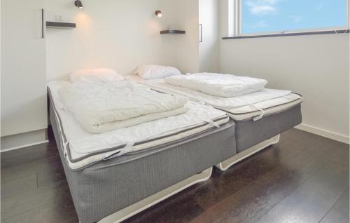 Postel nebo postele na pokoji v ubytování Holiday Home Haderslev 1