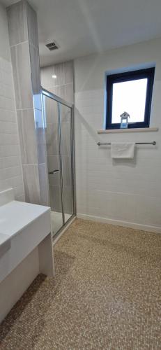 Un baño de The Cloisters
