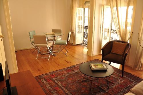 Lapa Chic Apartment by be@home