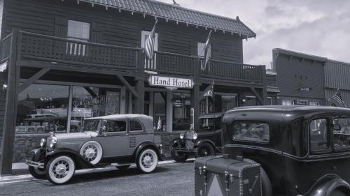 Gallery image of Hand Hotel in Fairplay