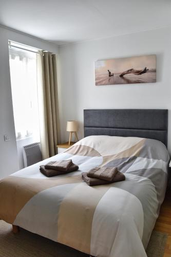 Bel appartement au cœur de Nice (2 chambres)