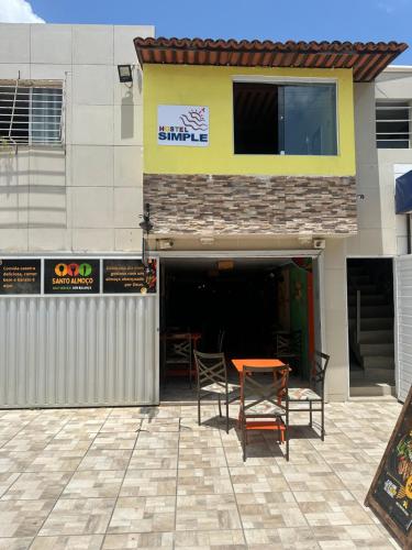 Foto da galeria de Hostel Simple em Olinda