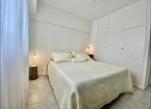 Krevet ili kreveti u jedinici u objektu Chic apartment in Palermo