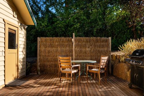 Galería fotográfica de Elegant Goldfields Retreat - Spa Bath & Privacy en Castlemaine