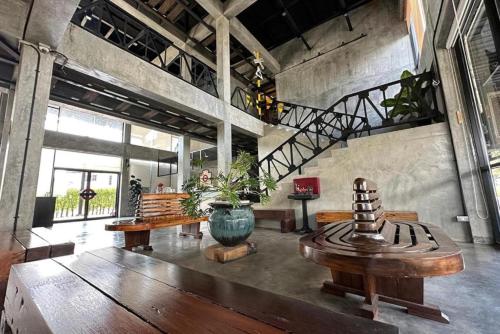 Fotografie z fotogalerie ubytování The Terminal Khon Kaen Hotel v destinaci Khon Kaen