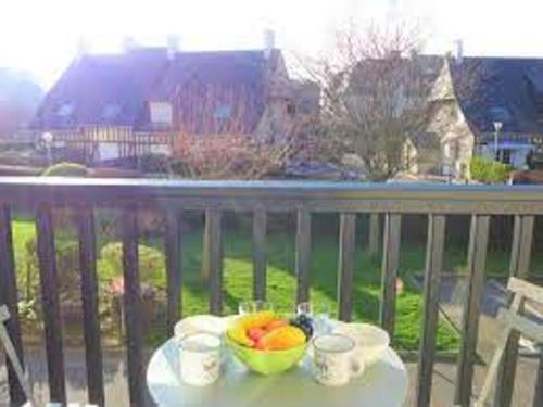 Agréable 2 pièces avec balcon près de la plage - 4 pers, calme, stationnement gratuit - FR-1-712-74