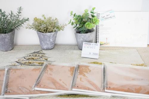 Imagen de la galería de Empathy Guesthouse, en Daegu