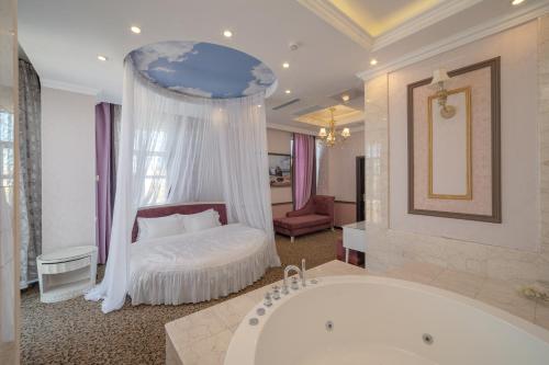 Gallery image of Jannat Regency in Bishkek