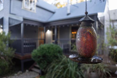 Κήπος έξω από το The Lodge Blackheath