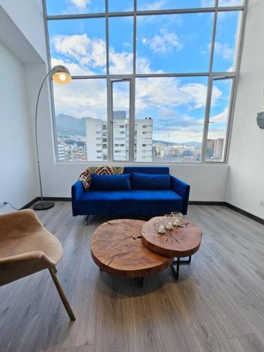 Gallery image of Acogedor departamento con una excelente ubicación in Quito