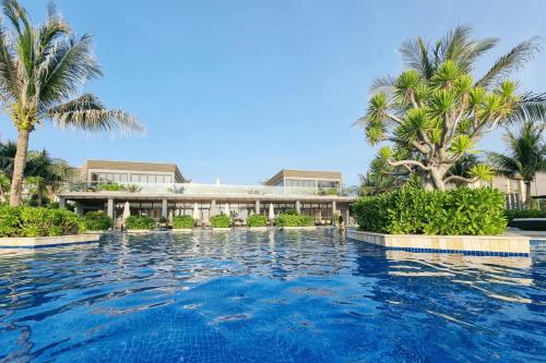 Πισίνα στο ή κοντά στο The Pool Villas Cam Ranh - All Private Pool Villas