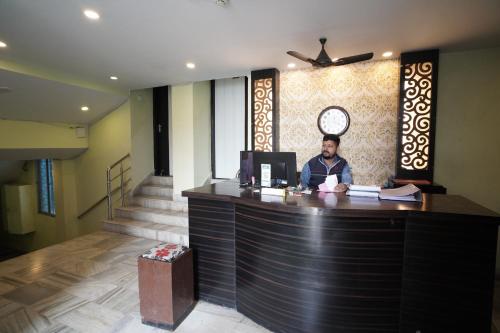 Hotel Shantinivas Maithon near Maithon Dam Boat Ghatの宿泊客