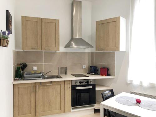 Photo de la galerie de l'établissement Proche centre-ville, à Nice