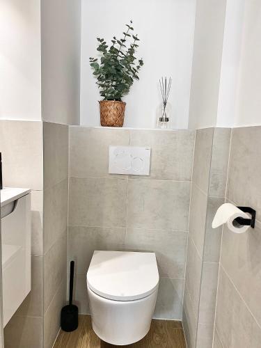 Appartement Cannes 2 chambres - 14J