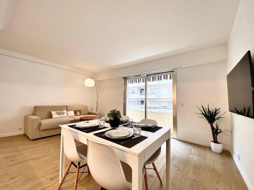 Appartement Cannes 2 chambres - 14J