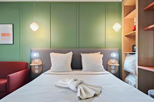 Hotel Aparthotel AMMI Nice Lafayette photo 81