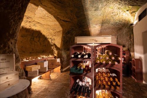 Напитки в Il Battistero Siena Residenza d'Epoca