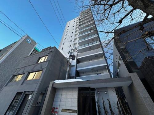 5‐2　新築部屋　札幌中心部サービスアパートメントSAPPORO南３条通