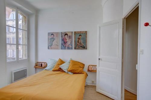 T3 cosy et vintage au cœur de Marseille