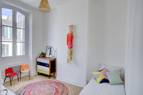 T3 cosy et vintage au cœur de Marseille