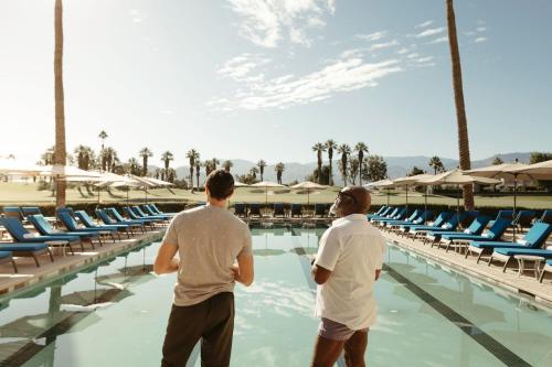 Hosté ubytování JW Marriott Desert Springs Resort & Spa