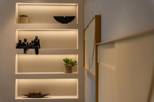 Photo de la galerie de l'établissement Omikron Luxury Residences, à Héraklion
