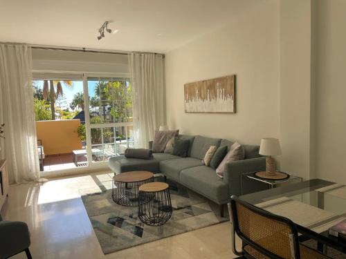 Bahía de Marbella Beachfront 2 bedroom apartment