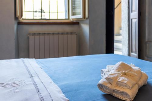 Ένα ή περισσότερα κρεβάτια σε δωμάτιο στο [Romantic 5Vie] Capis