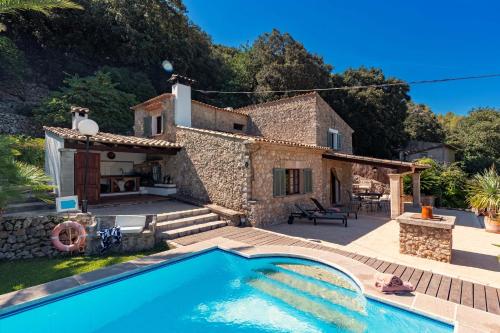 Gallery image of El Coste Felip by Sealand Villas in Pollença