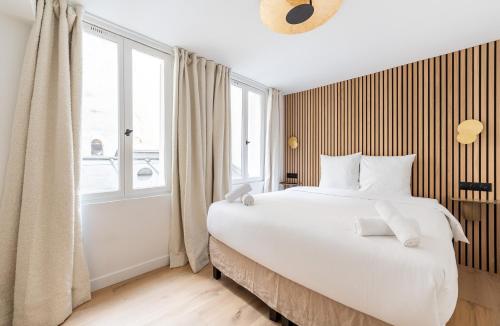 1 Bedroom#4 pers#Mouffetard#Port-Royal#La Sorbonne