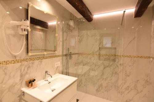 Ванная комната в Da Bruno Homes
