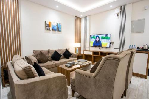 Gallery image of جولدن بوجاري الضيافه in Khamis Mushayt