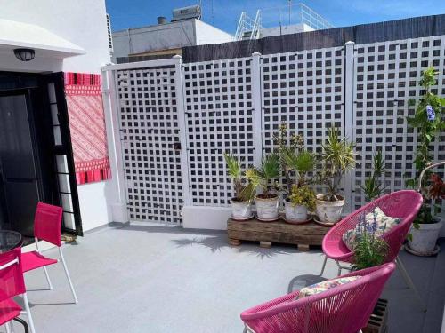 Zdjęcie z galerii obiektu Penthouse Nido Cadiz City center Grupo AC Gestion w Kadyksie