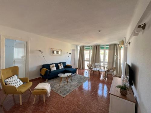 Gran apartamento en el centro de Málaga