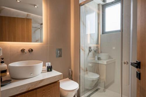 Bagno di Skyline Villas, By Hellocrete