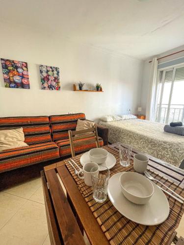 Couples Nest in Malaga!