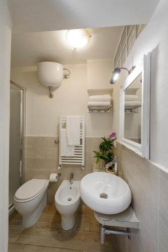 Un baño de Donna Nobile