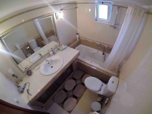 3 bedroom apartment in Heraklion - Free Parking