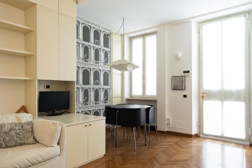 Elegante Bilocale in Montenapoleone - Brera