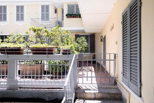 Elegante Bilocale in Montenapoleone - Brera