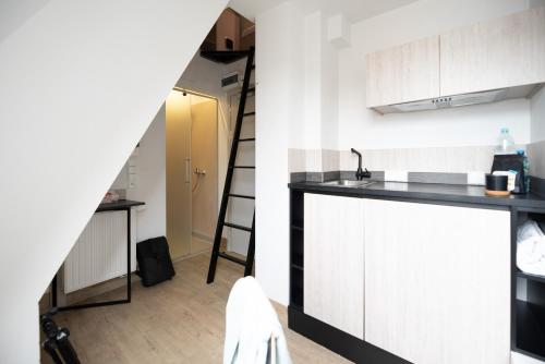 Gallery image of Studio Kampus Garnizon in Gdańsk