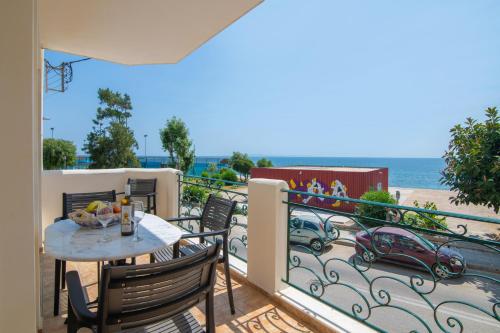Seaside Bliss Suite