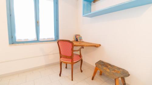 Posezení v ubytování Sardinianworld - Cozy Sarrocca