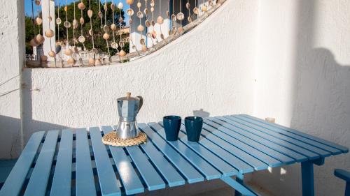 Balkón nebo terasa v ubytování Sardinianworld - Cozy Sarrocca