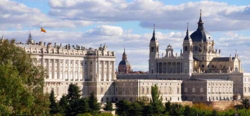 We Madrid Casa Arriaza