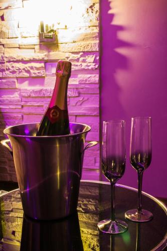 Suite Romantique & Spa