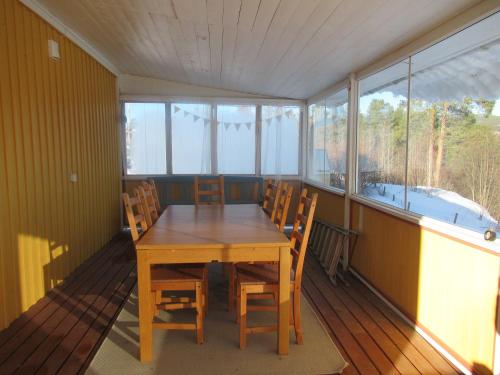 Φωτογραφία από το άλμπουμ του Villa Indalsälven σε Hammarstrand