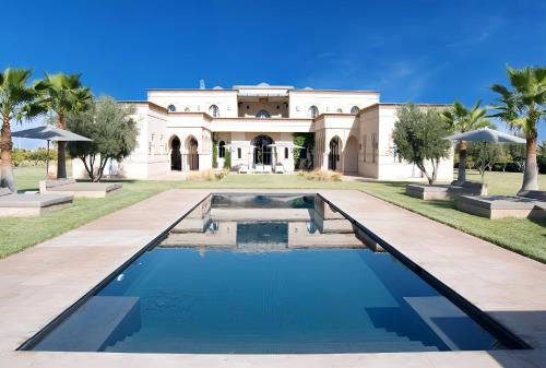 Imagen de la galería de Palais Laawina, en Marrakech