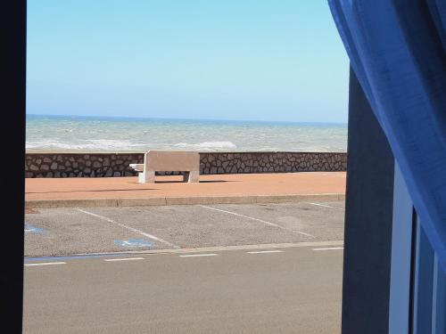 Beach housse maison face mer le portel plage