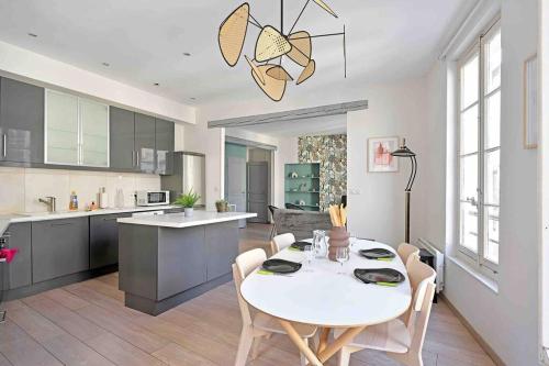 Pops Flat - Parking privé gratuit - Wi-Fi - AC Clim